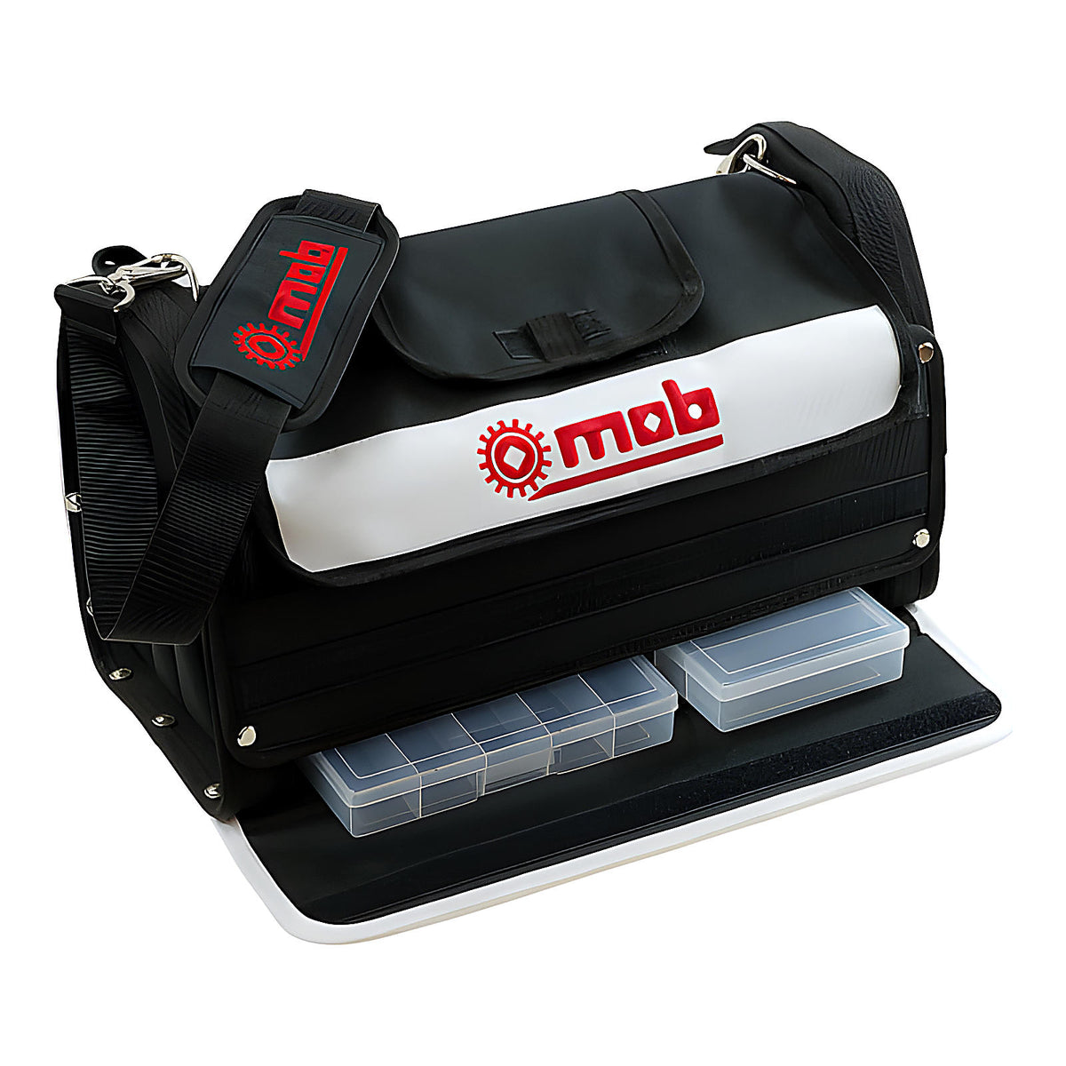 Easy Bag S textile compact multi-poches