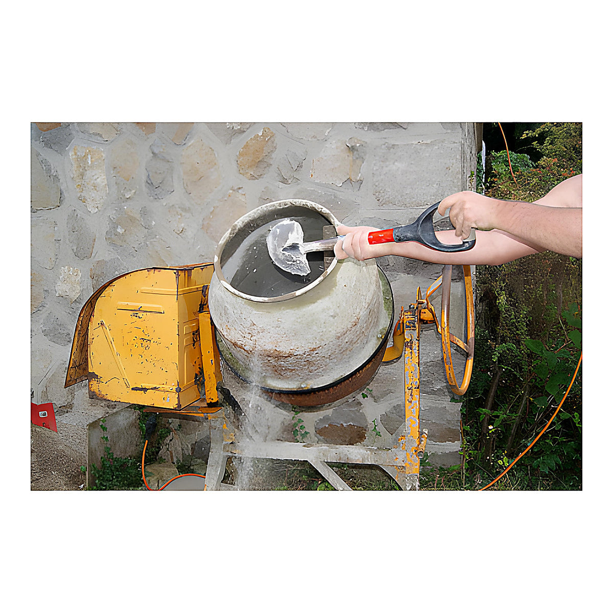 Pelle micro multifonction compacte tous usages