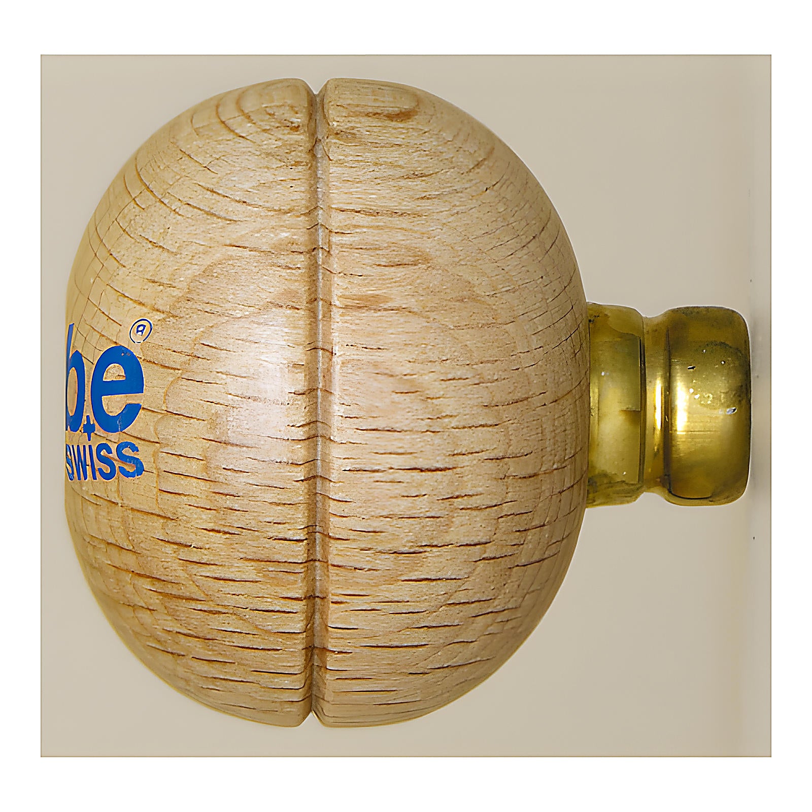 Manche échoppe Vallorbe en bois X12