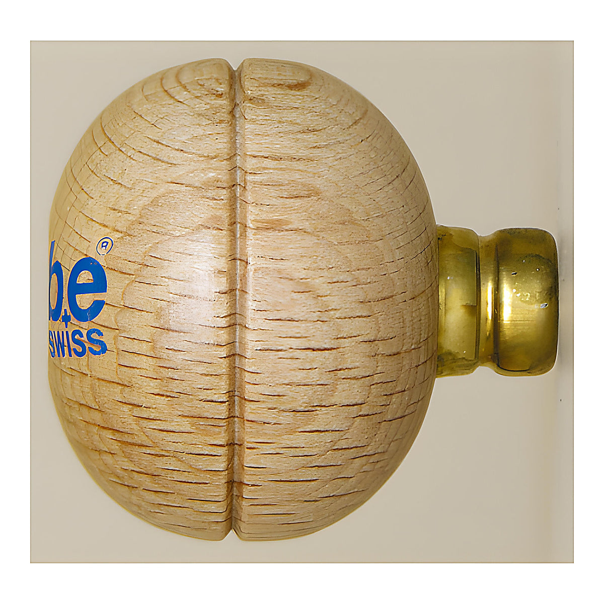 Manche échoppe Vallorbe en bois X12