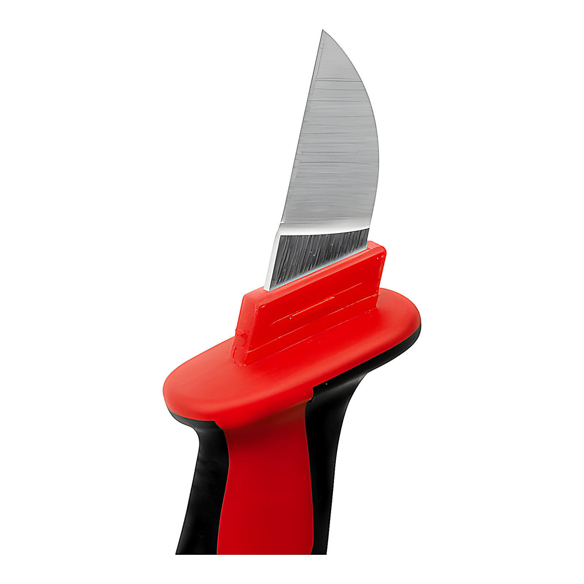 Couteau électricien isolé 1000 V poignée ergonomique