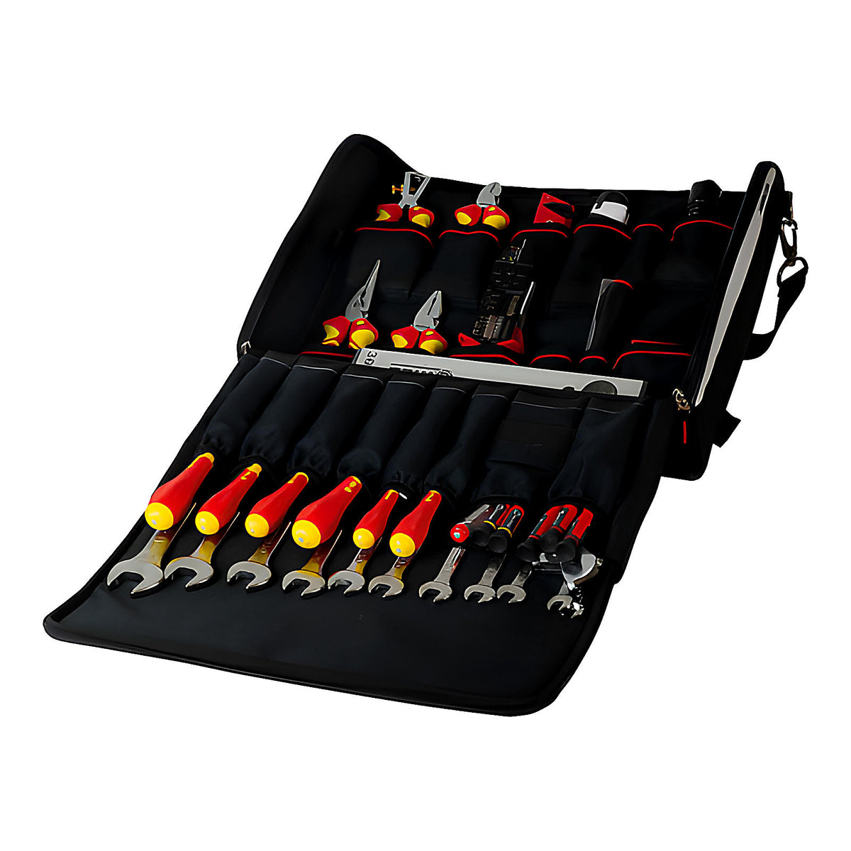 B'Up Trolley garni essentiel électricien 116 pièces