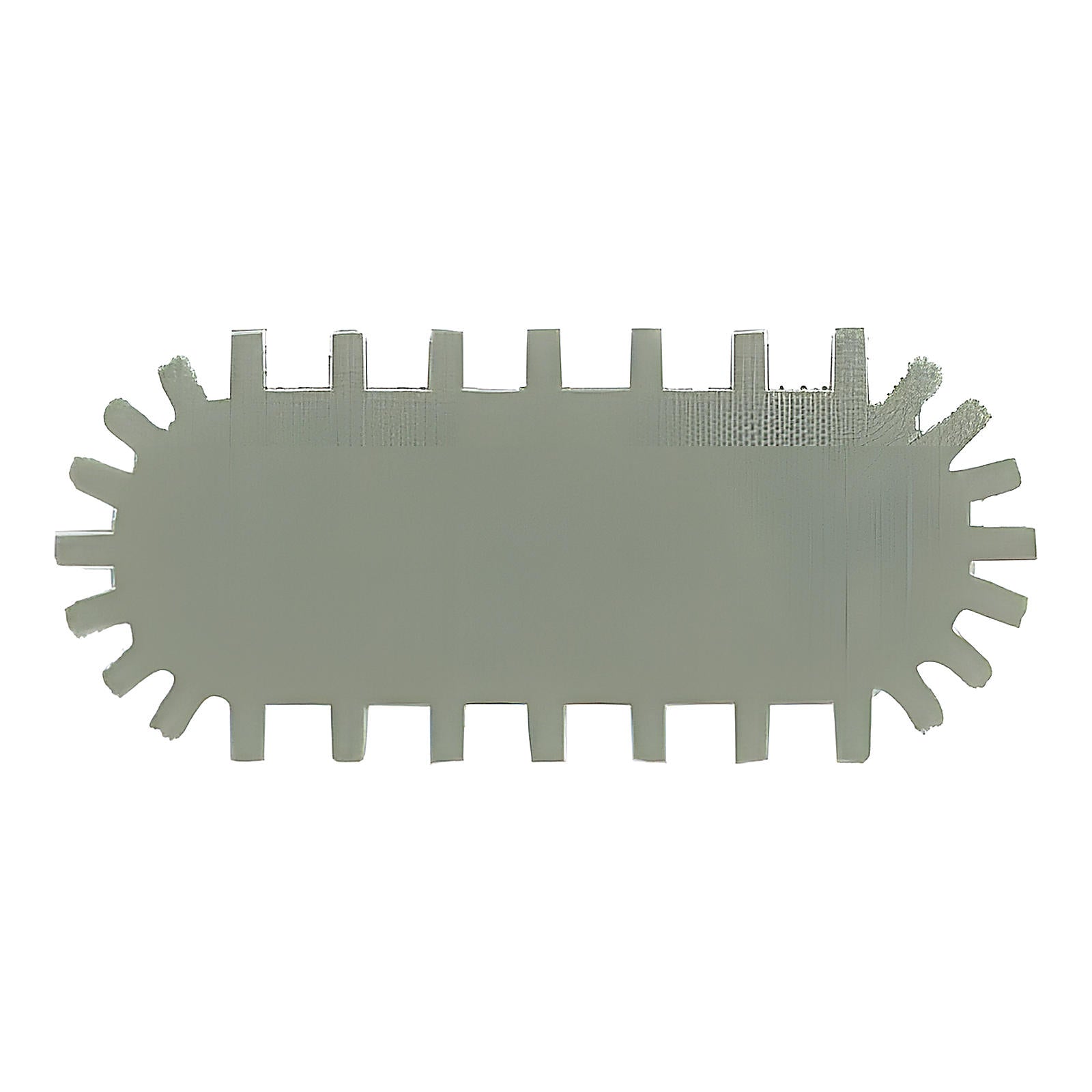 Lime plate à scies pour affûtage couteaux et lames X12