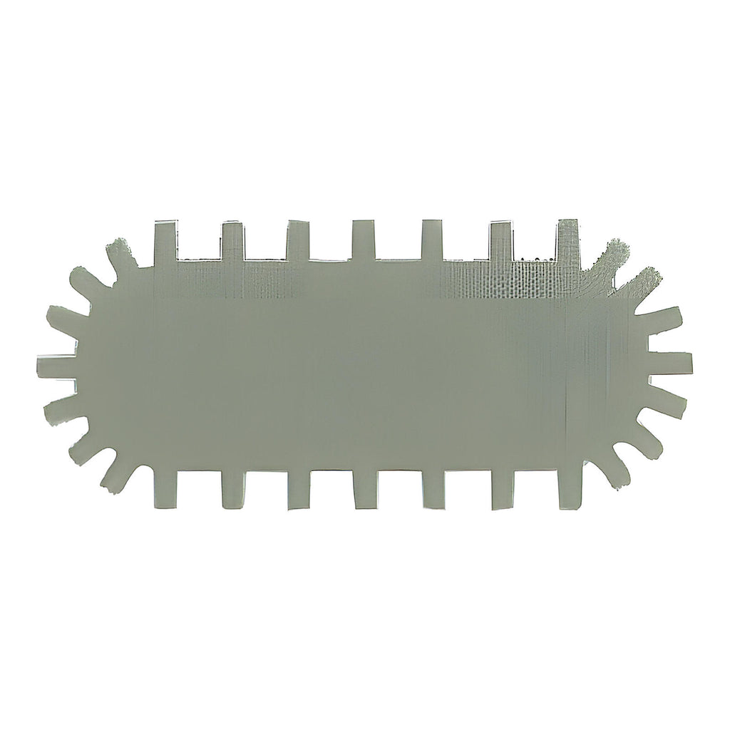 Lime plate à scies pour affûtage couteaux et lames X12