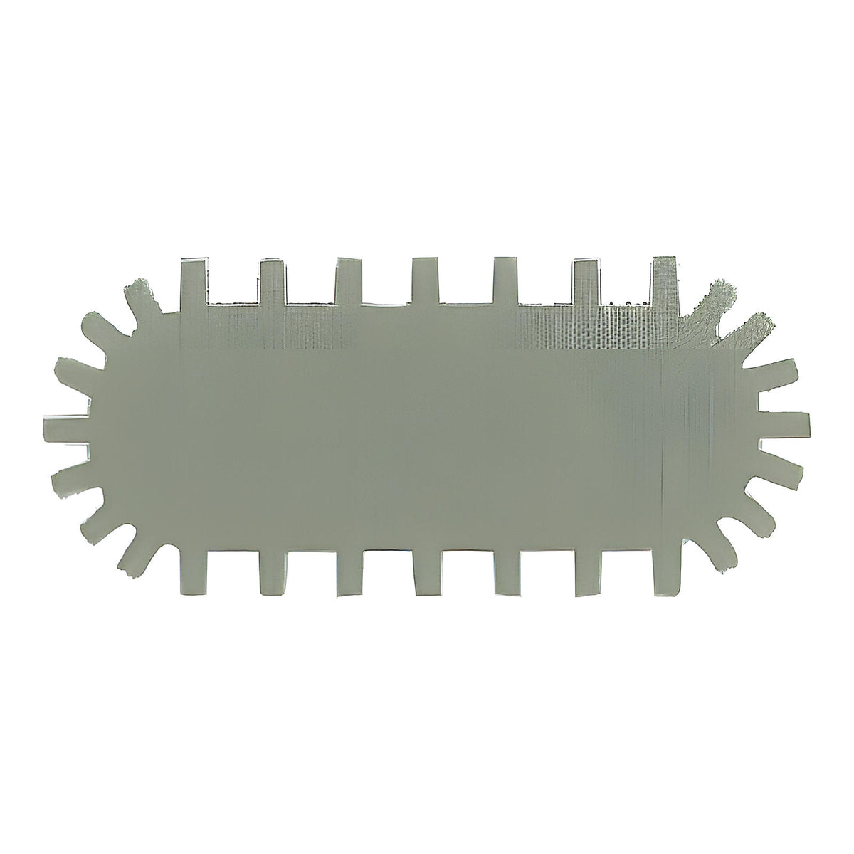 Lime plate à scies pour affûtage couteaux et lames X12