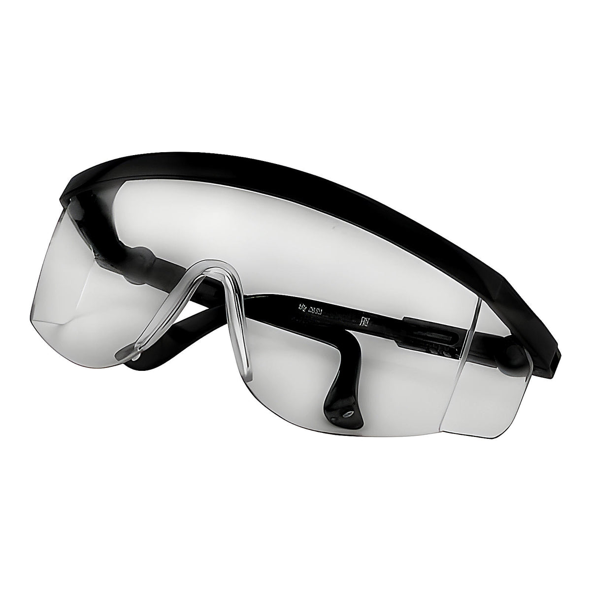 Lunettes de protection monture nylon polycarbonate
