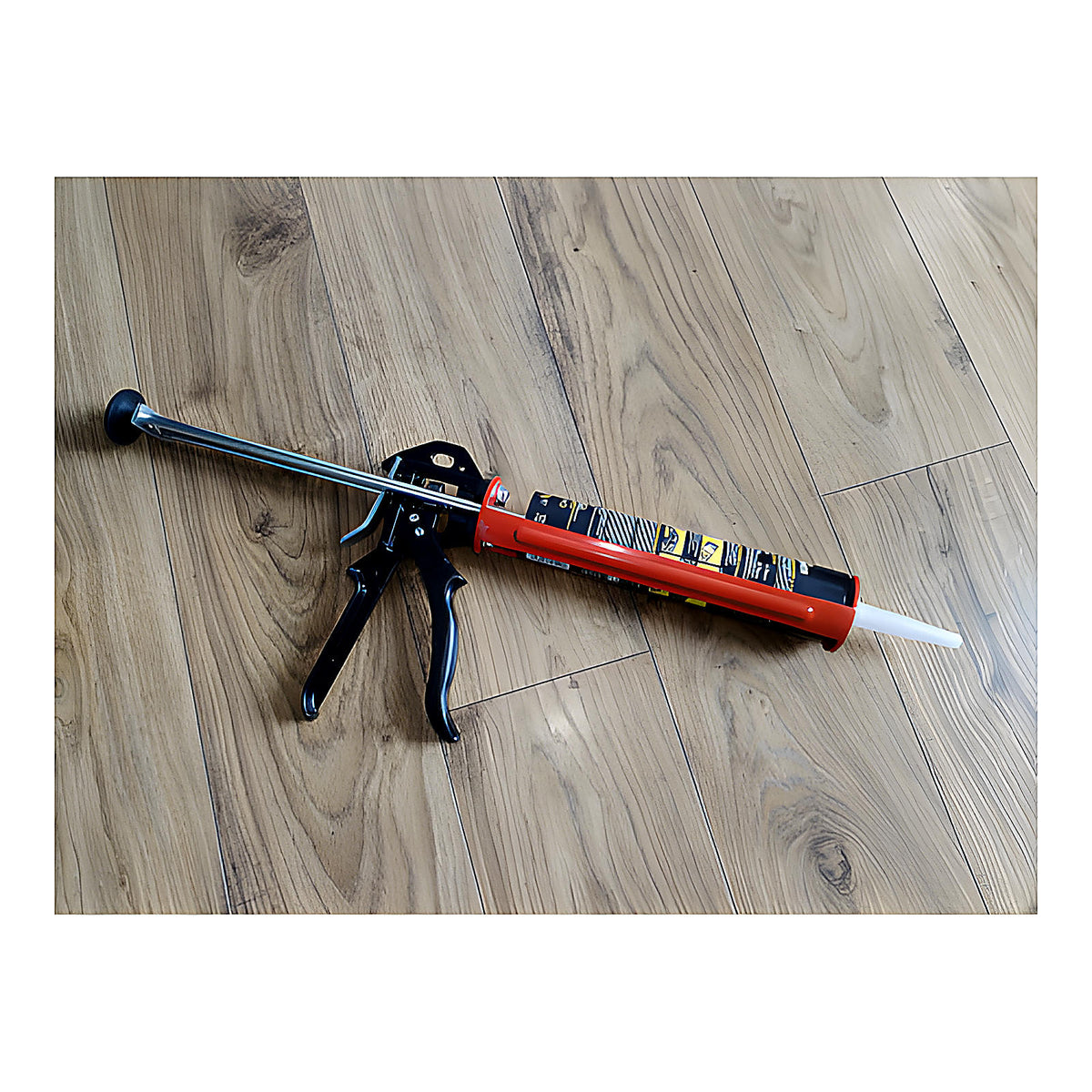 Pistolet pour cartouches 310 ml mastic silicone colle