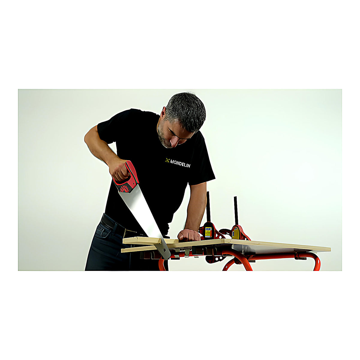 Scie égoïne universelle Neocut denture trempée