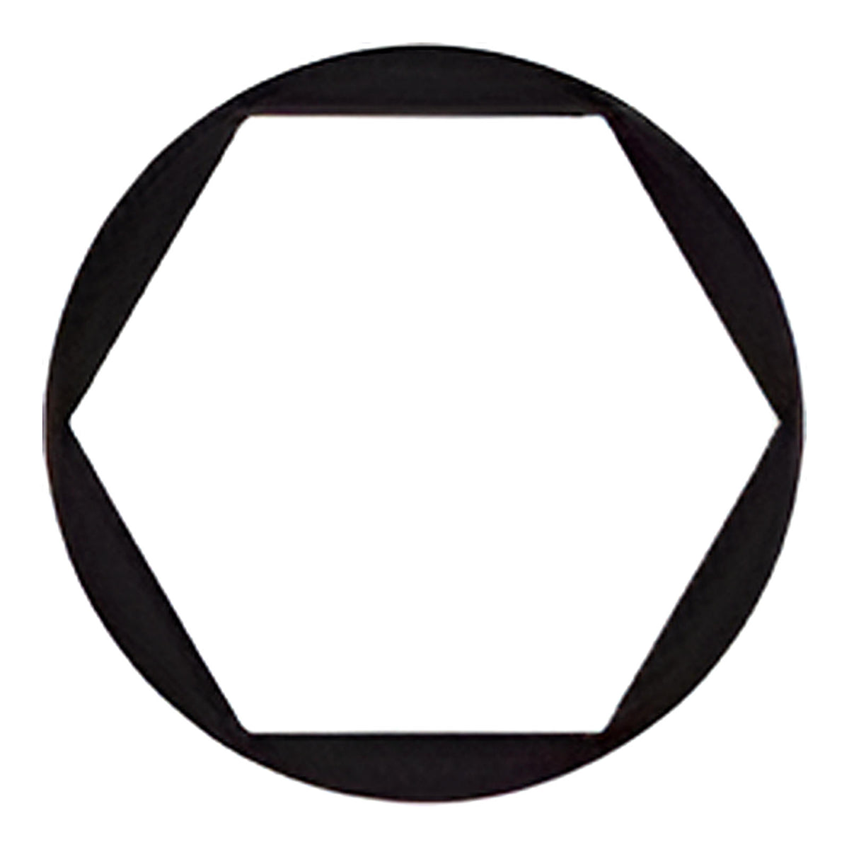 Douilles tournevis impact hexagonales 1/2”