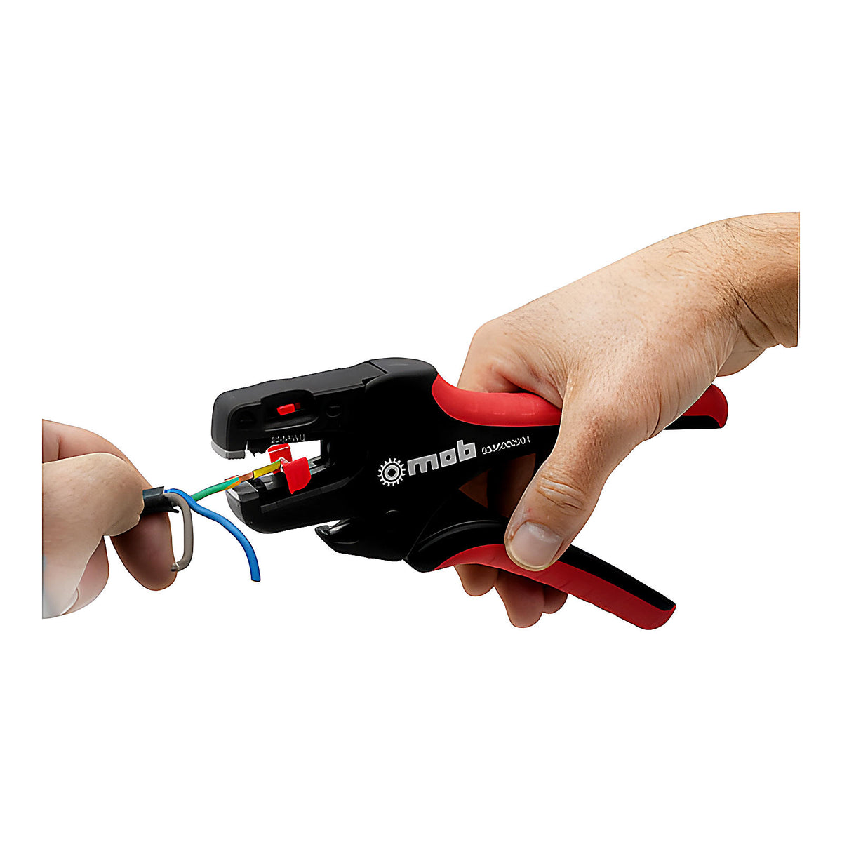 Pince à dénuder automatique droite électricien
