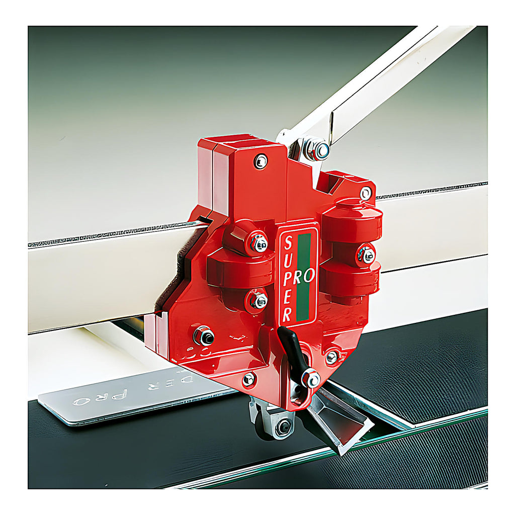 Coupe-carreaux Super Pro 750 mm qualité professionnelle