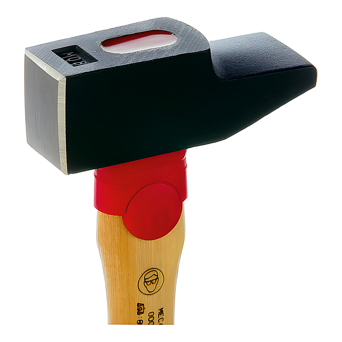 Marteau rivoir mécanicien manche hickory