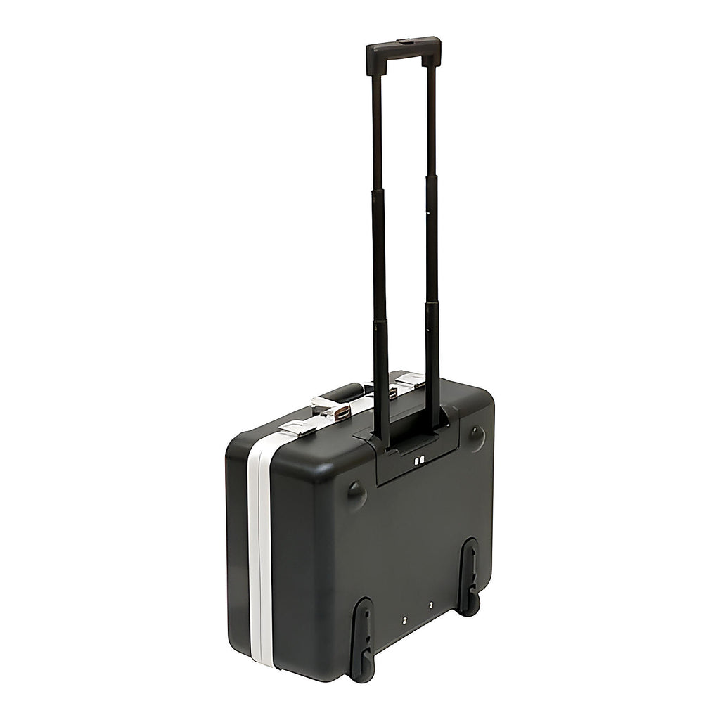 Valise trolley ABS électricité garnie 128 pièces