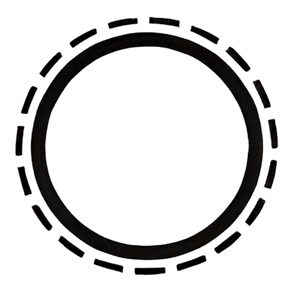 Râpe de précision ronde piquée fin Vallorbe