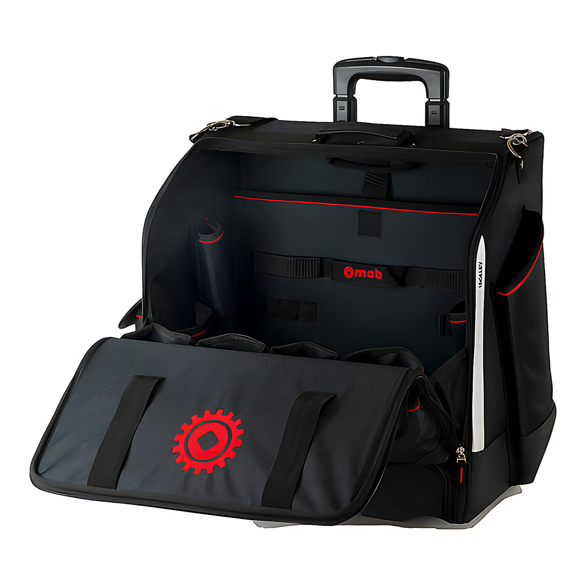 Trolley B Up valise à roulettes grand volume
