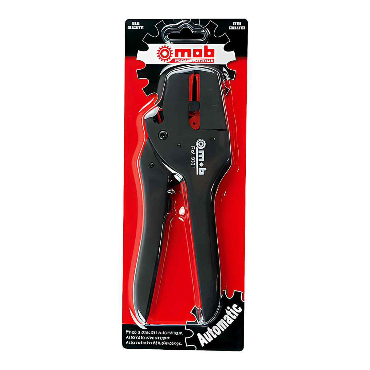 Pince à dénuder automatique 0,08 à 6 mm² sur carte