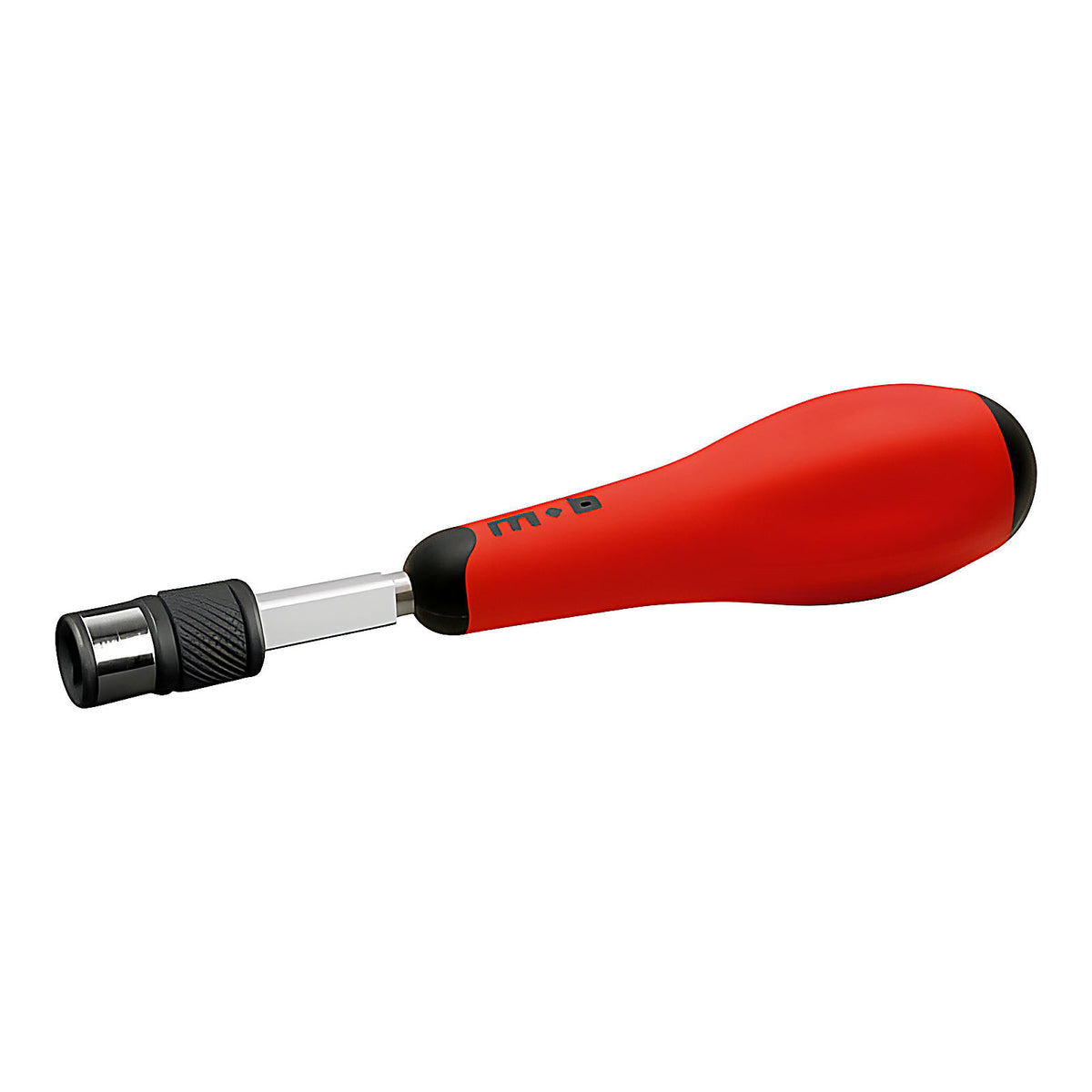 Coffret Minimax 1/4” compact tient dans la main