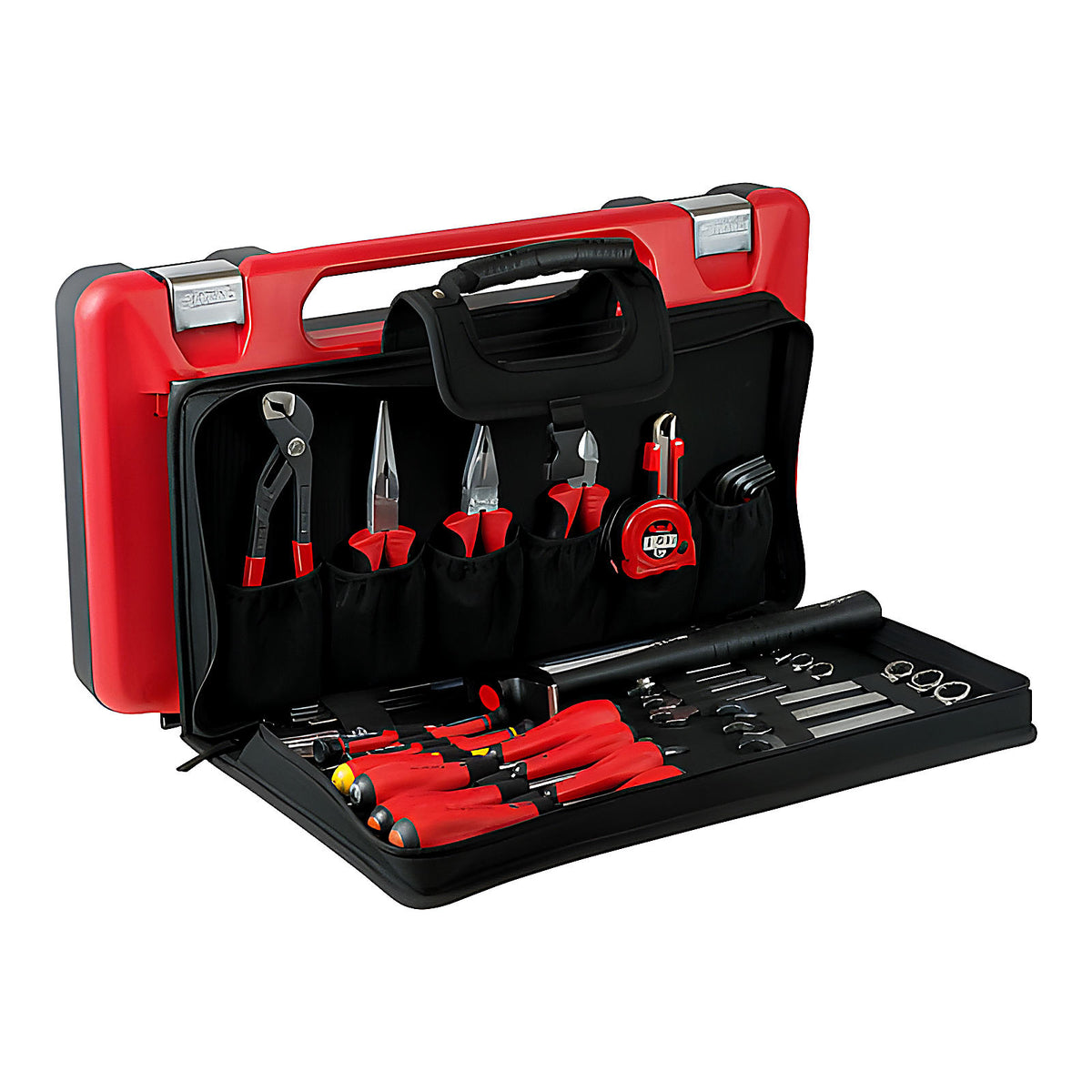 Fusion Box textile garni maintenance 32 emplacements