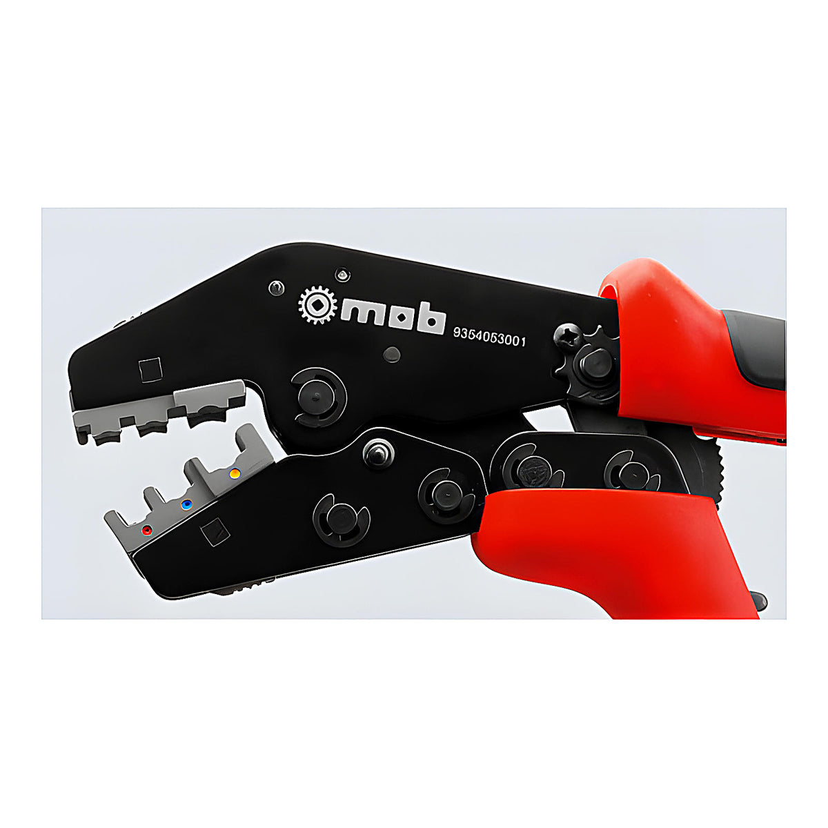 Coffret sertissage multi-fonction pour cosses électricien