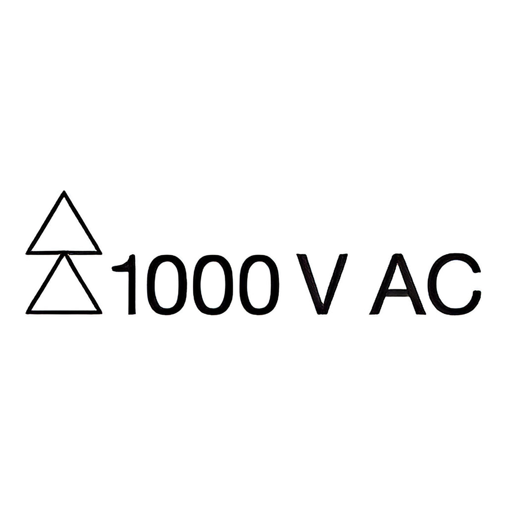 Pince multiprise entrepassée isolée 1000 V