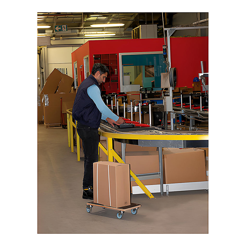 Plateau roulant Swift 575x290 roulettes qualité supérieure