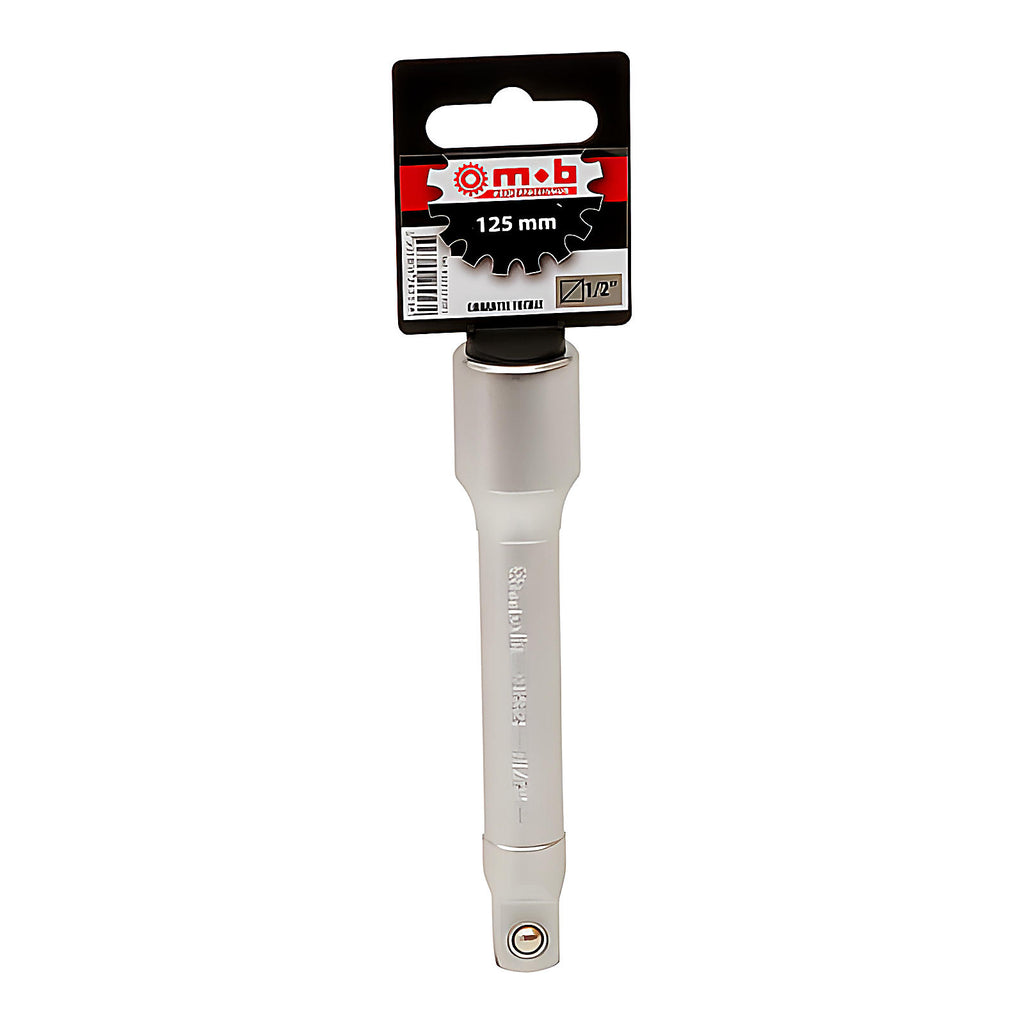 Rallonge 1/2” chrome-vanadium pour douille