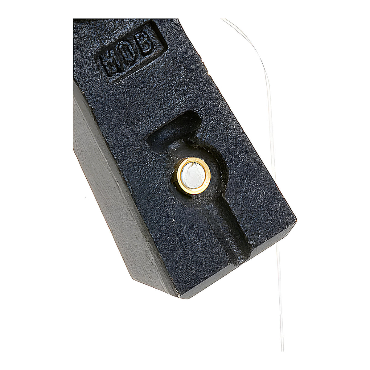 Marteau de coffreur racleur tête aimantée manche Nertech