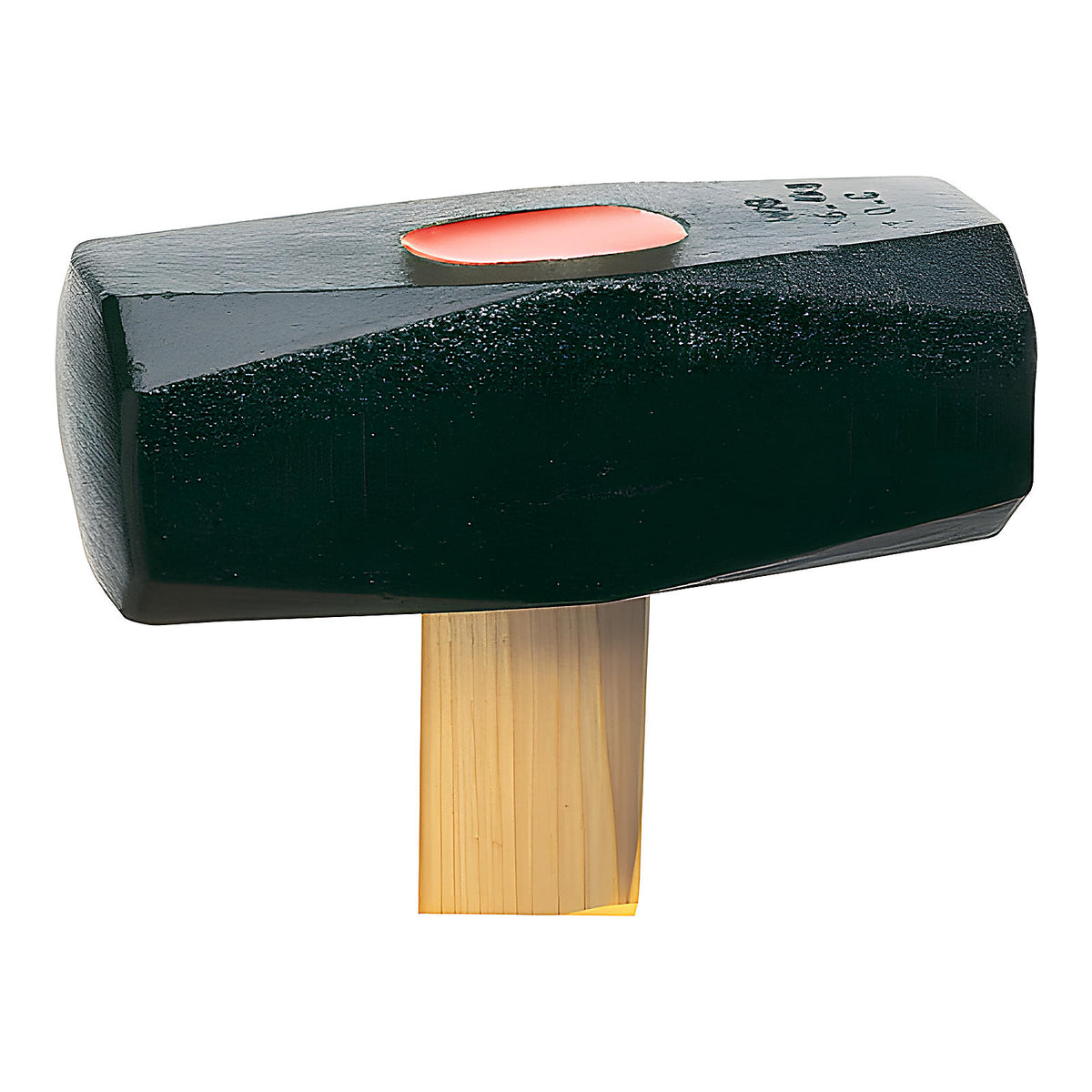 Masse couple manche hickory têtes bombées