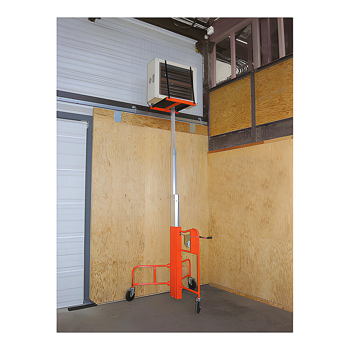 Plateforme accessoire de levage pour Levpano