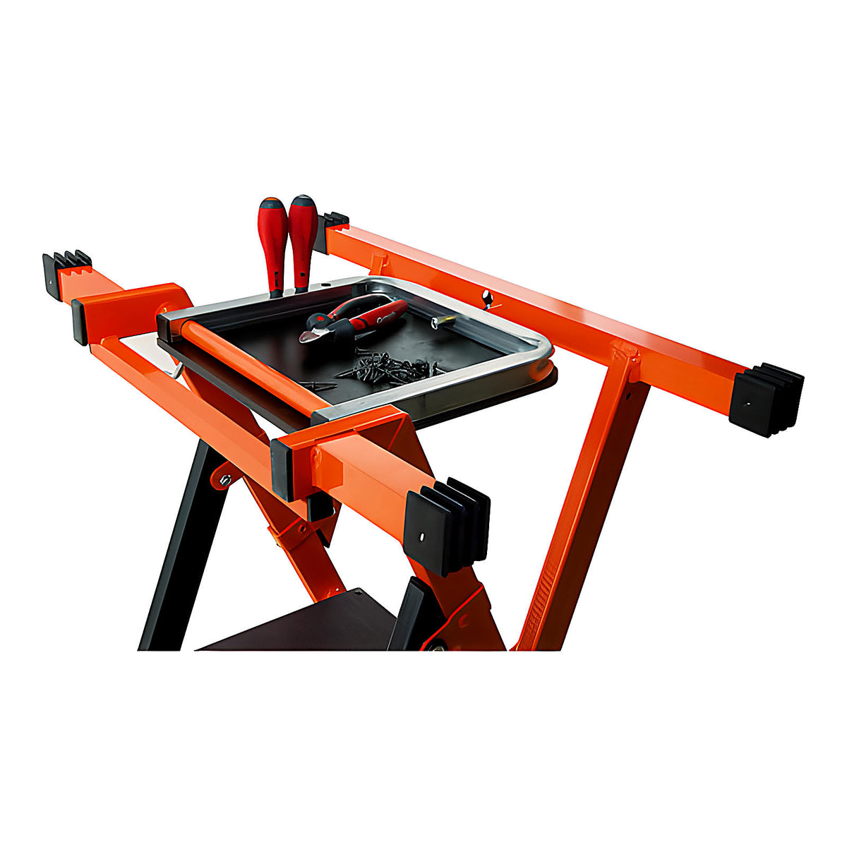 Multi marchepied multifonction pour chantier