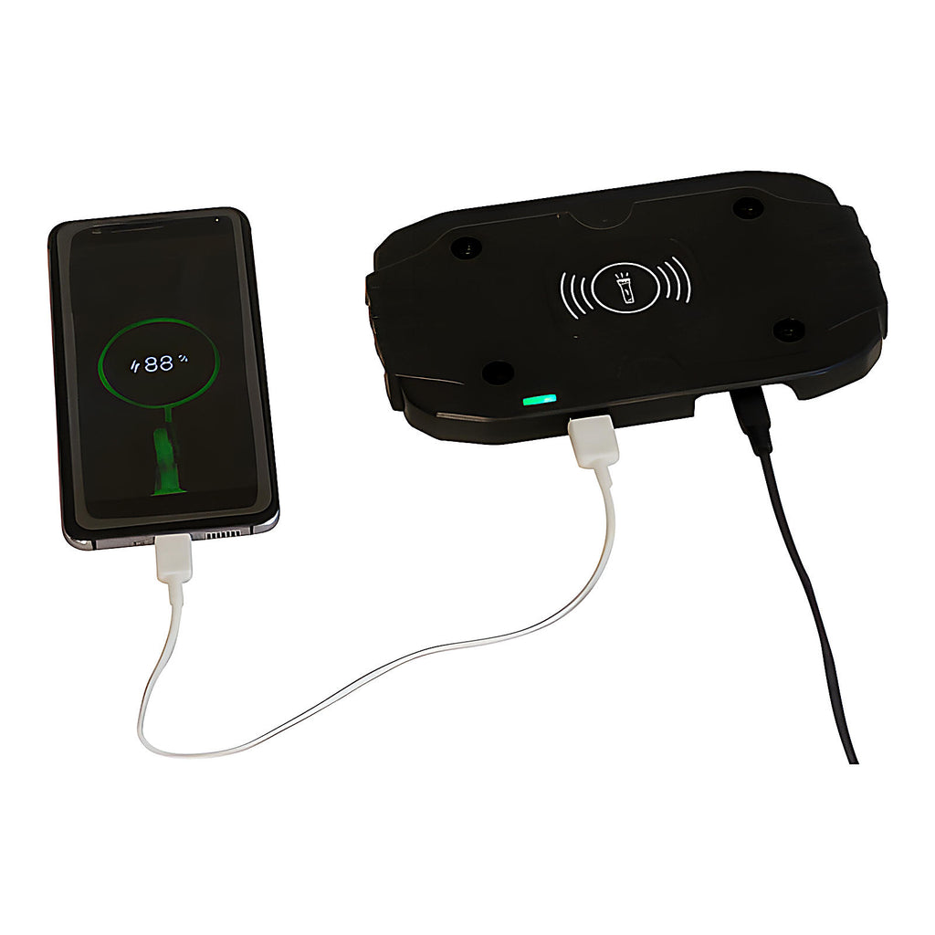 Lampe Fixled à induction rechargeable magnétique