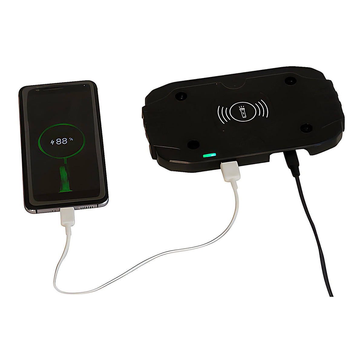 Lampe Fixled à induction rechargeable magnétique