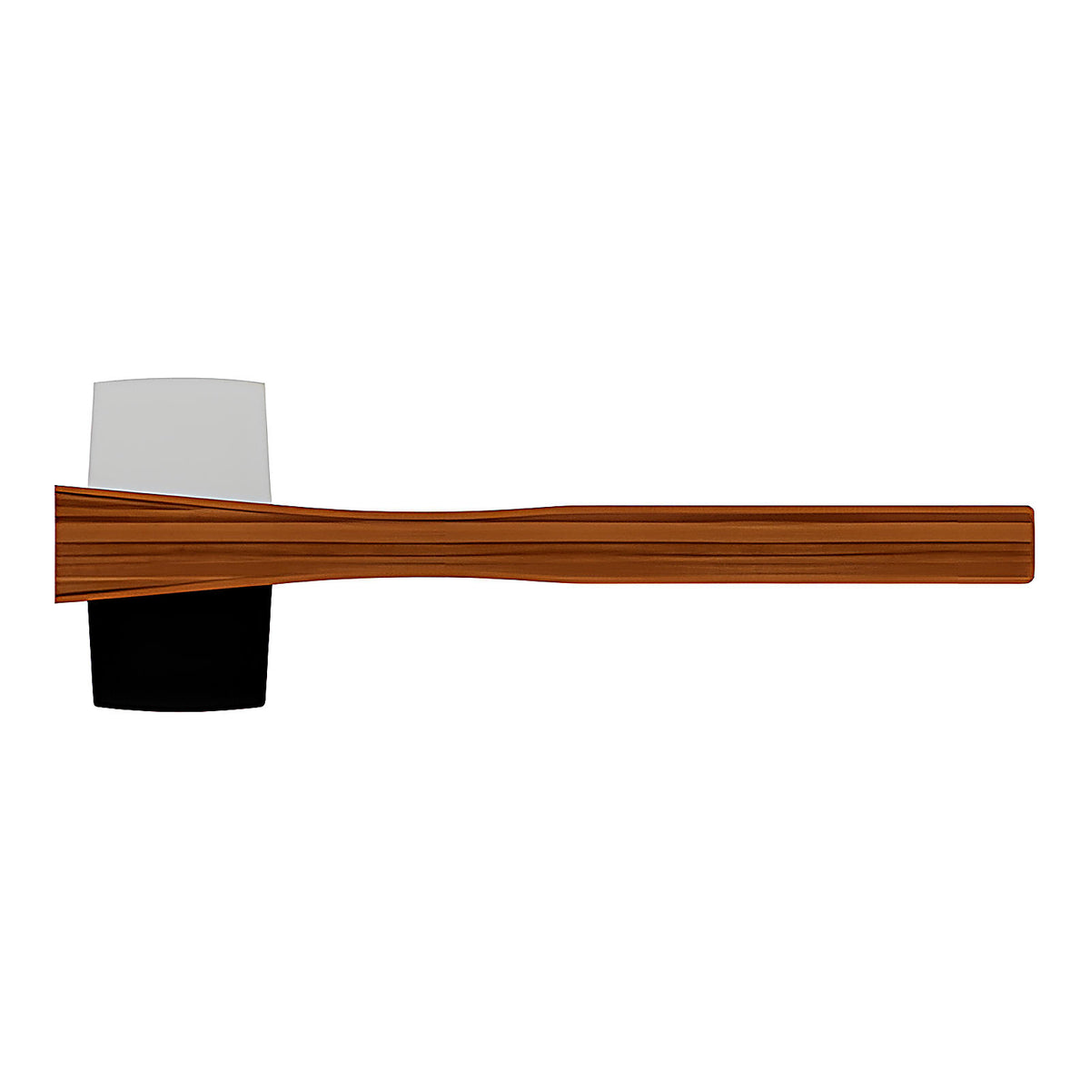 Maillet caoutchouc double dureté polyvalent