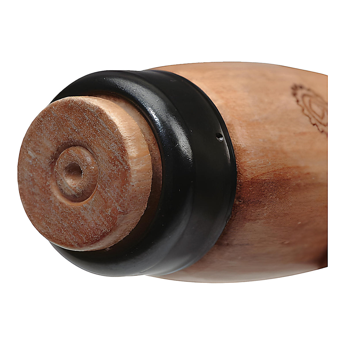 Jeu 3 ciseaux de sculpteur manche bois brochable