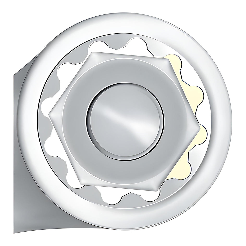 Clés mixtes acier forgé chrome-vanadium X5