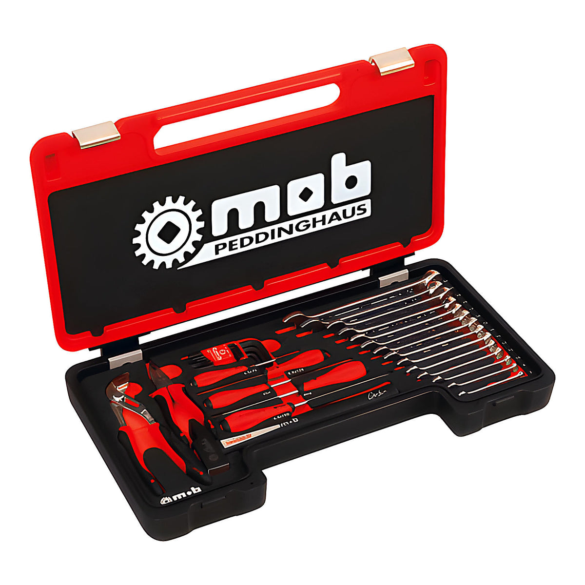 Coffret Fusion Box Cargo Multi 31 pièces modulaire