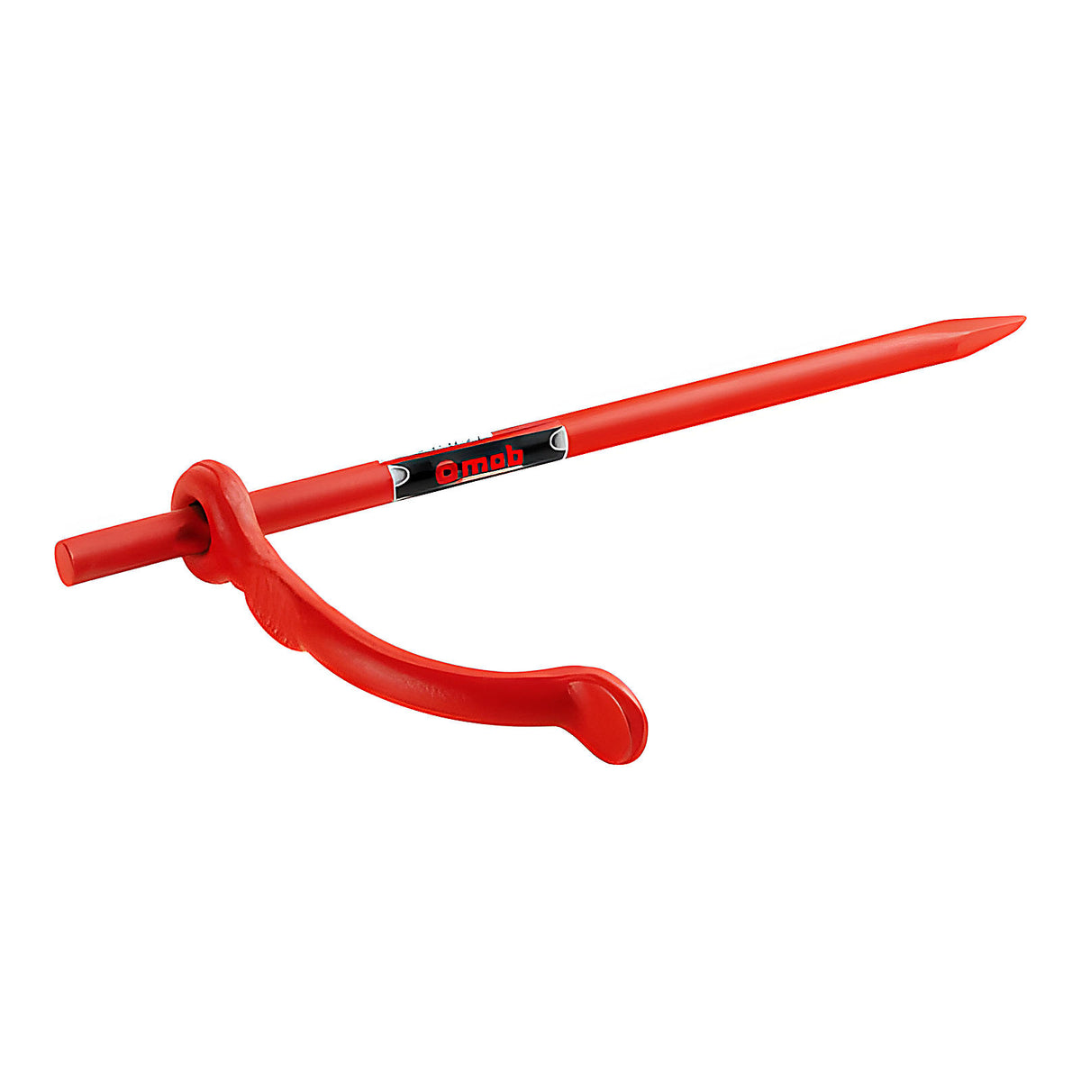 Chevillette de maçon ronde valet forgé pour coffrages X10