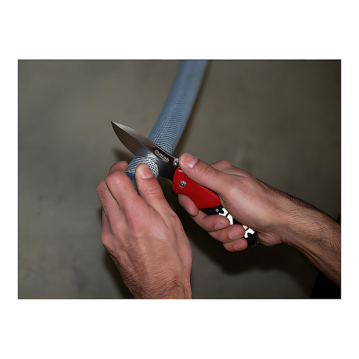 Couteau Problade acier inoxydable AUS-8 professionnel