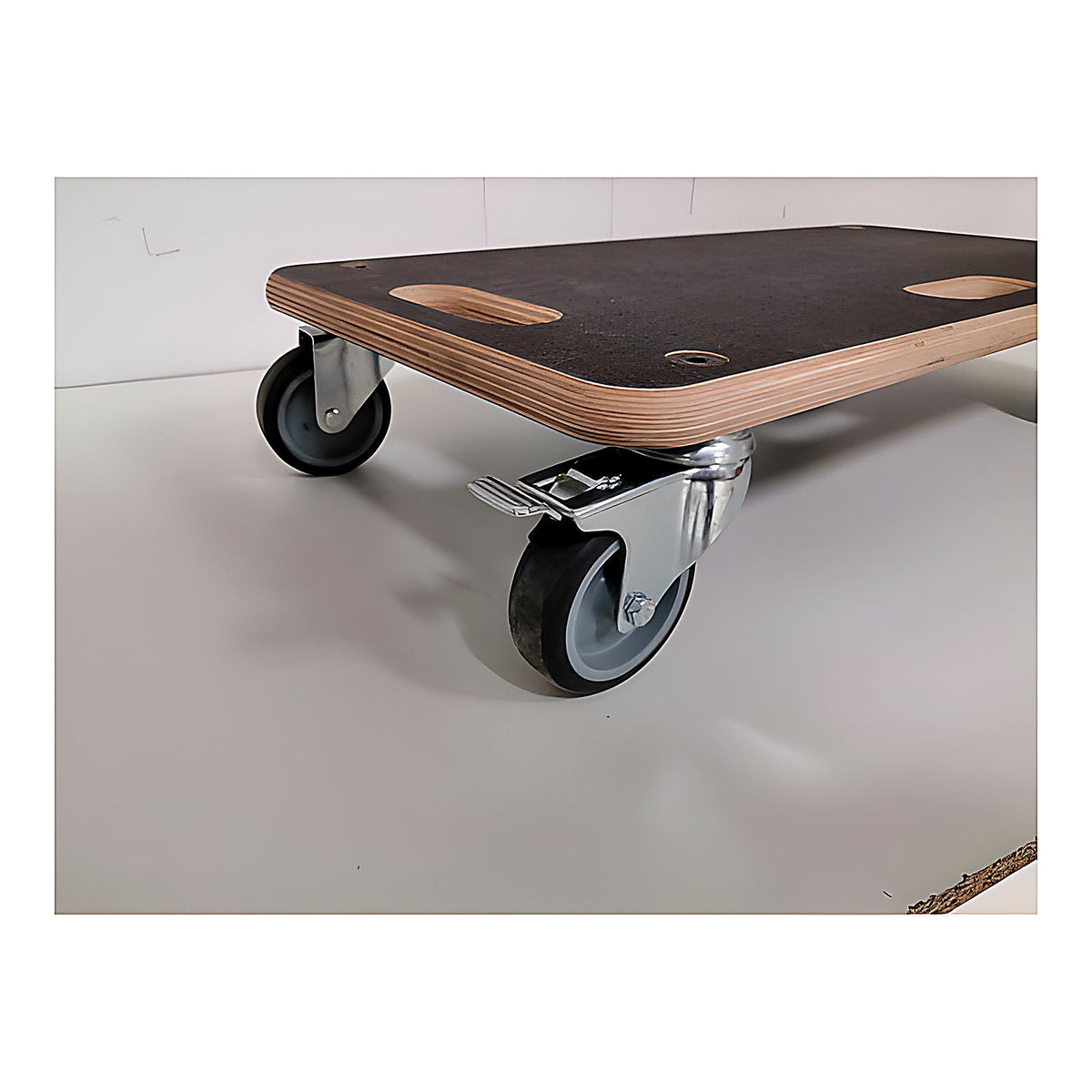 Plateau roulant Swift 575x290 roulettes qualité supérieure