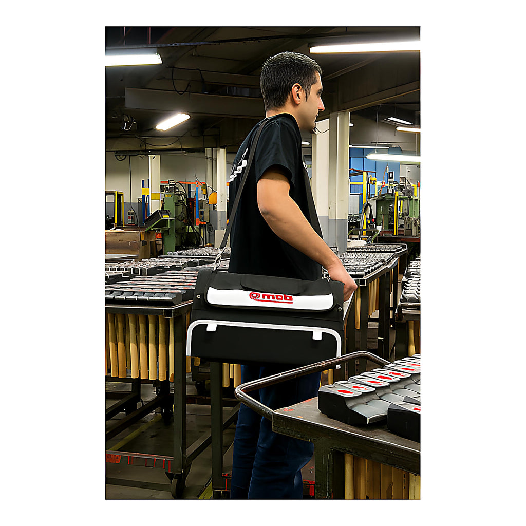 Easy Bag S textile compact multi-poches
