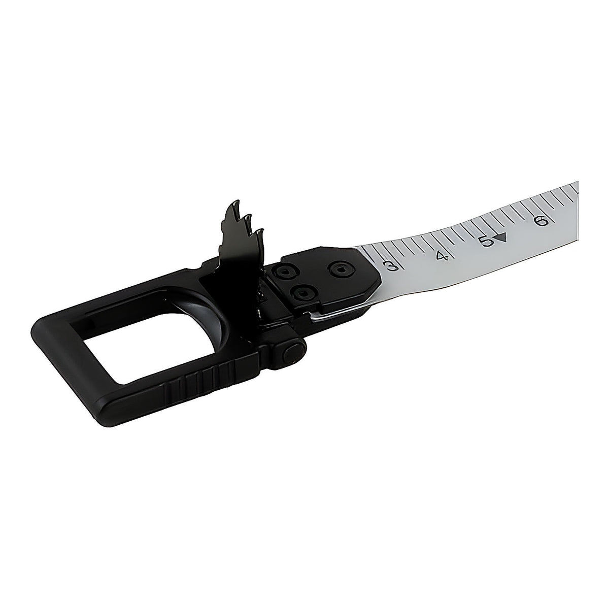 Mètre long rond avec poignée ruban fibre de verre