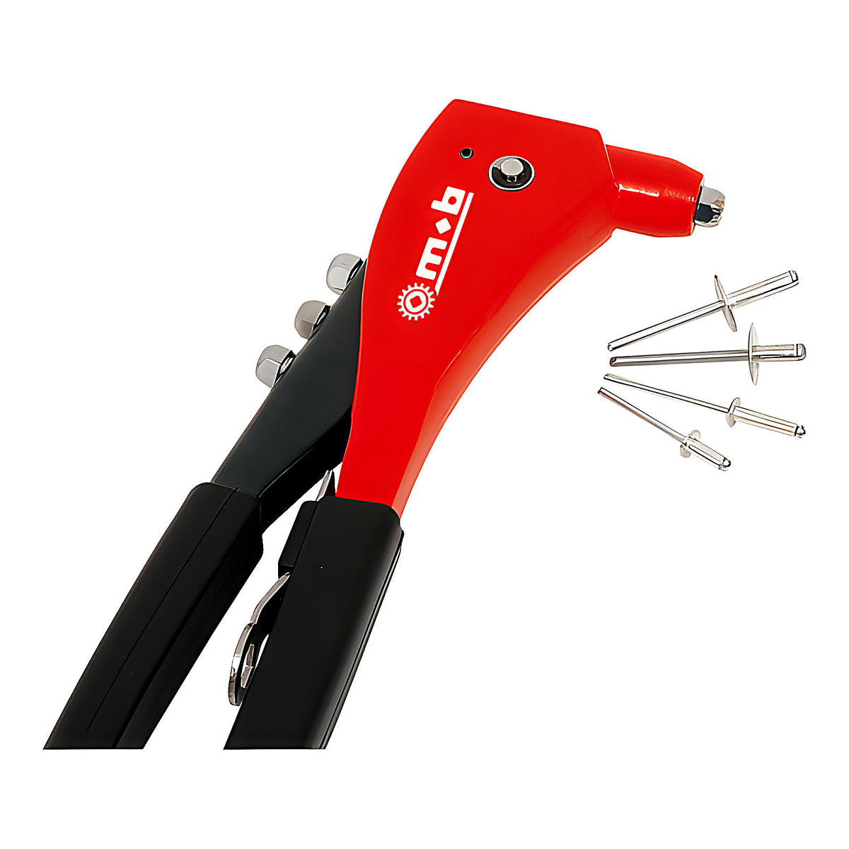 Pince à riveter sur carte haute résistance
