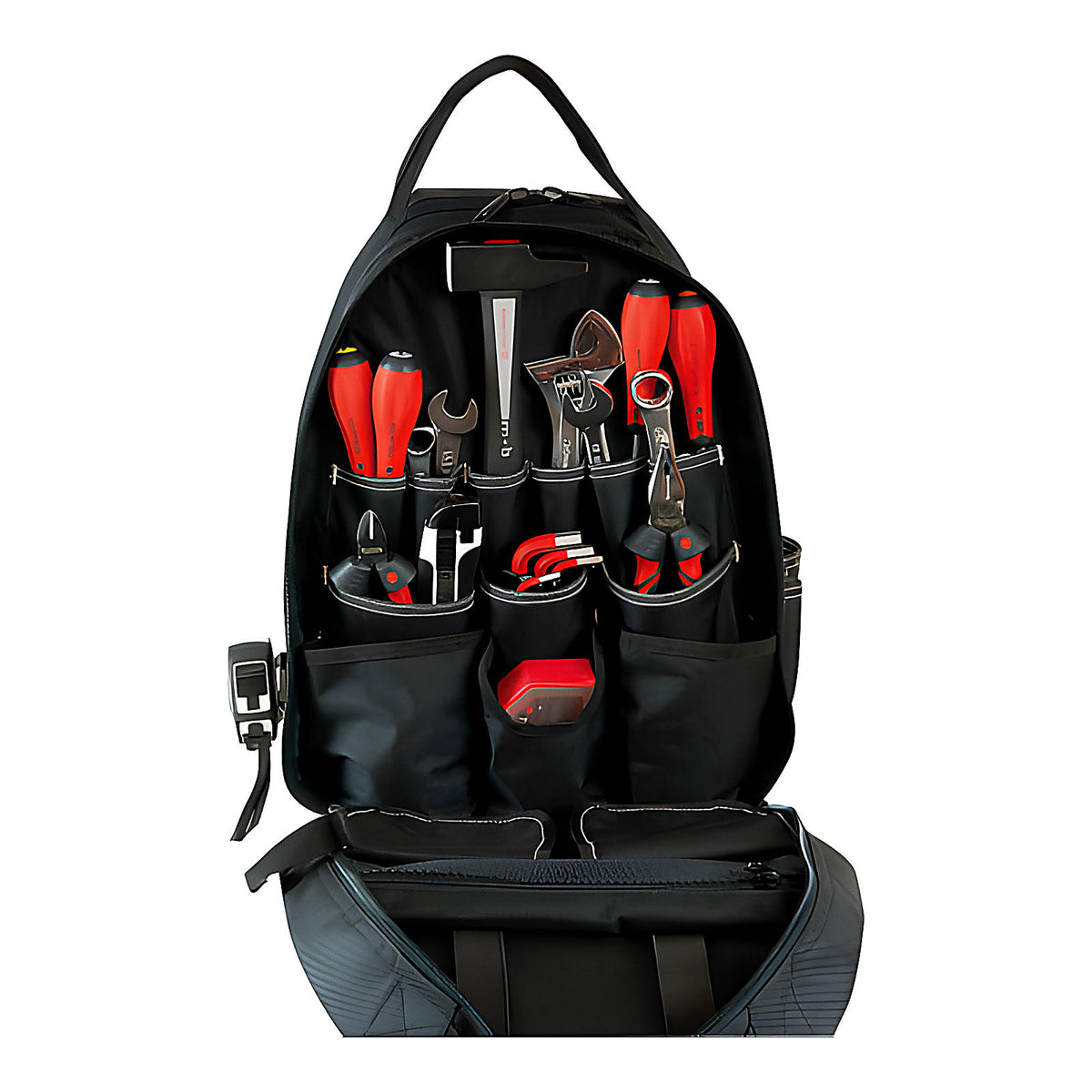 Sac à dos Premium textile pour outils