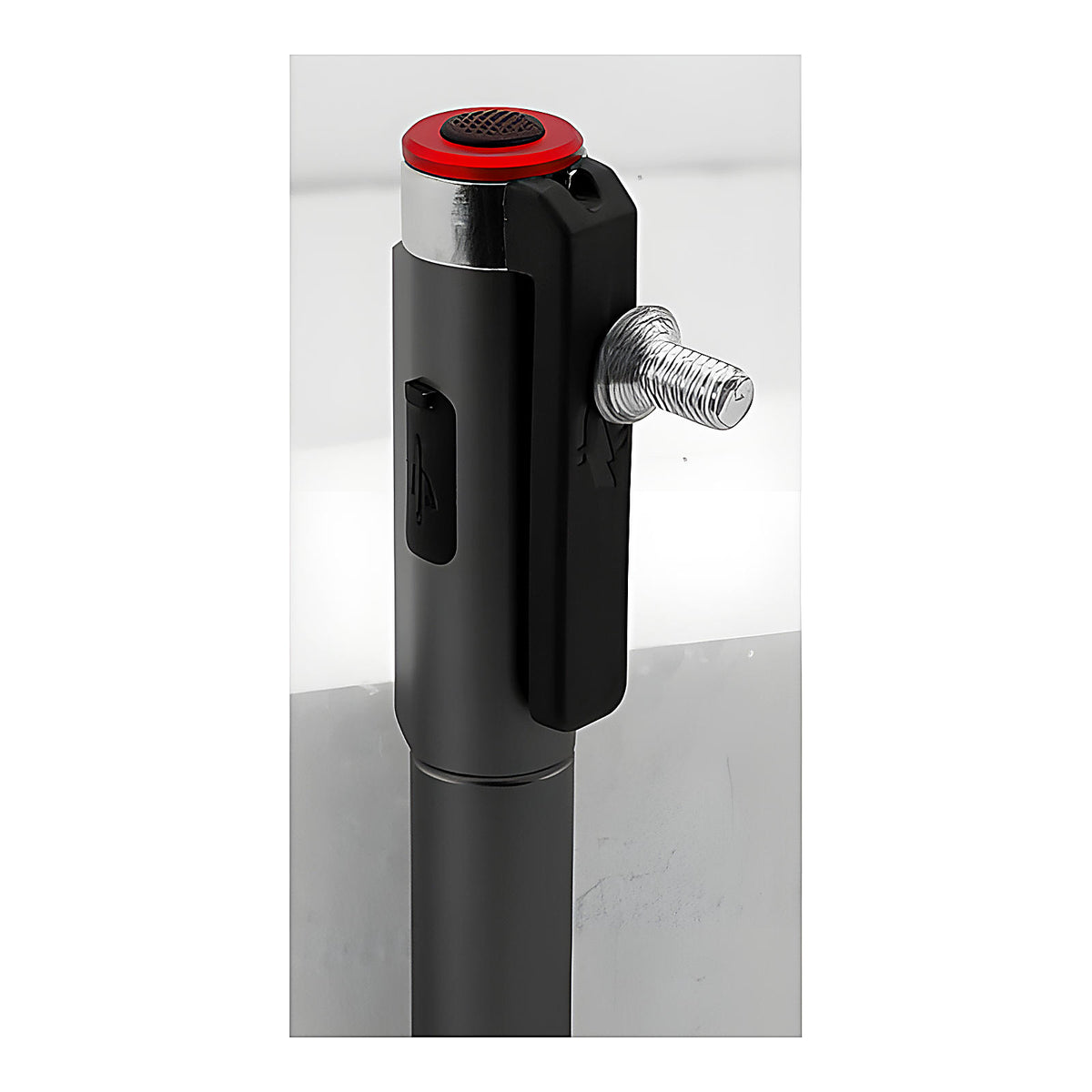 Mini baladeuse LED aimantée compacte pour plombier