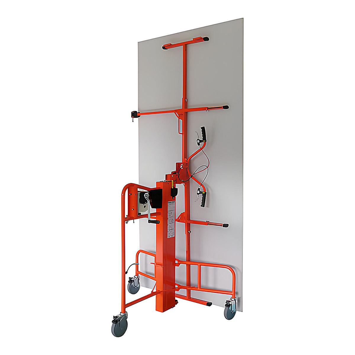 Levpano Combi pour pose verticale plaques en sécurité