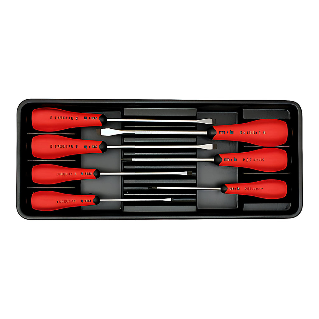Module vide pour 7 tournevis thermoformé