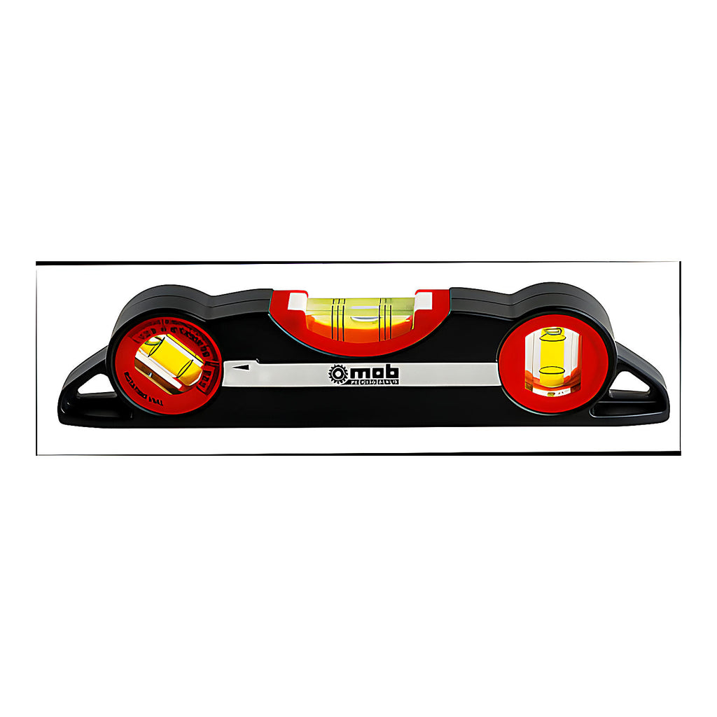 Niveau court Nivoliner magnétique fiole rotative 230 mm