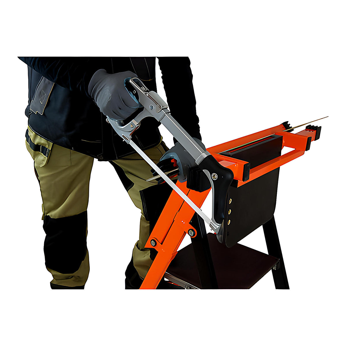 Multi marchepied multifonction pour chantier