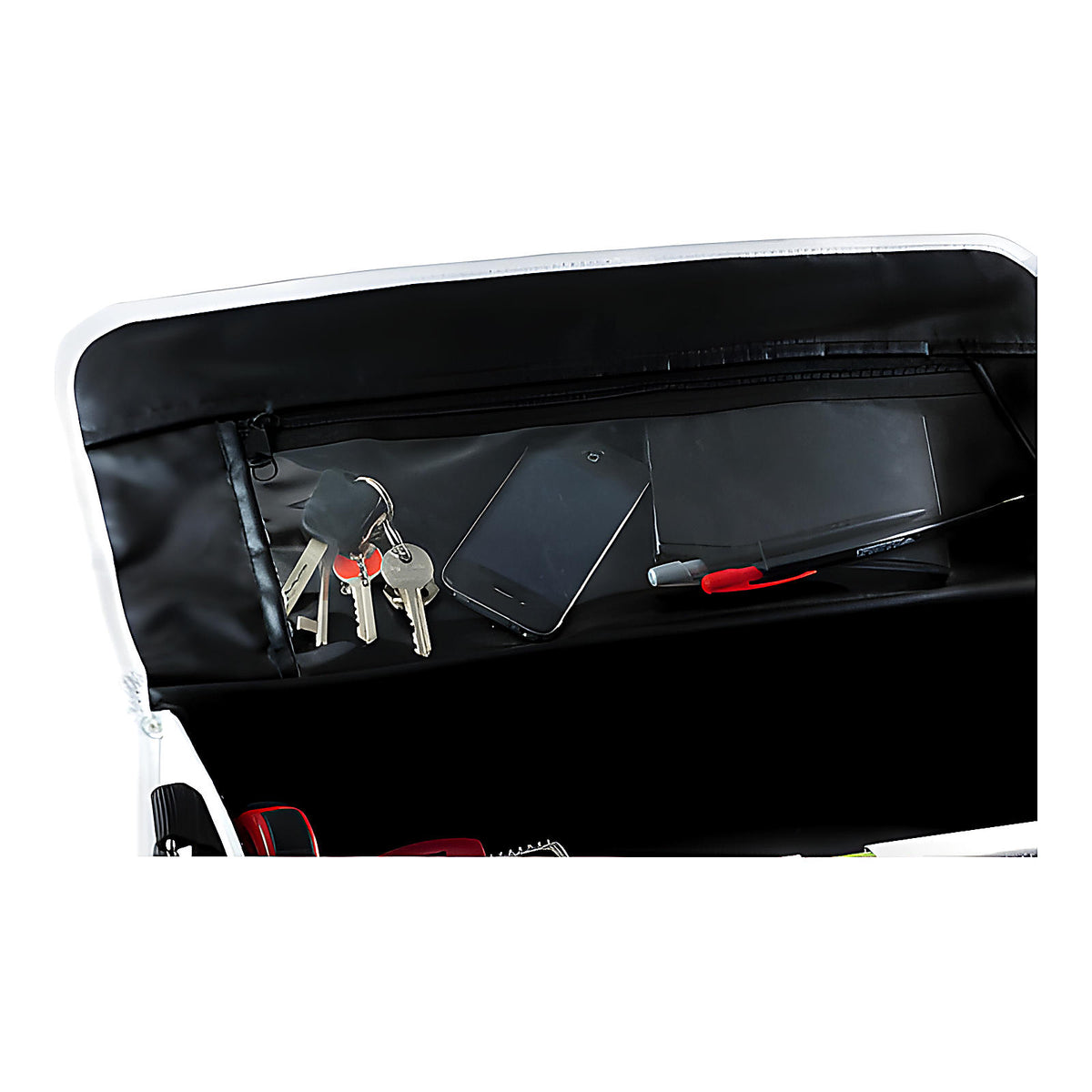 Sac étanche Slimbag textile pour outils