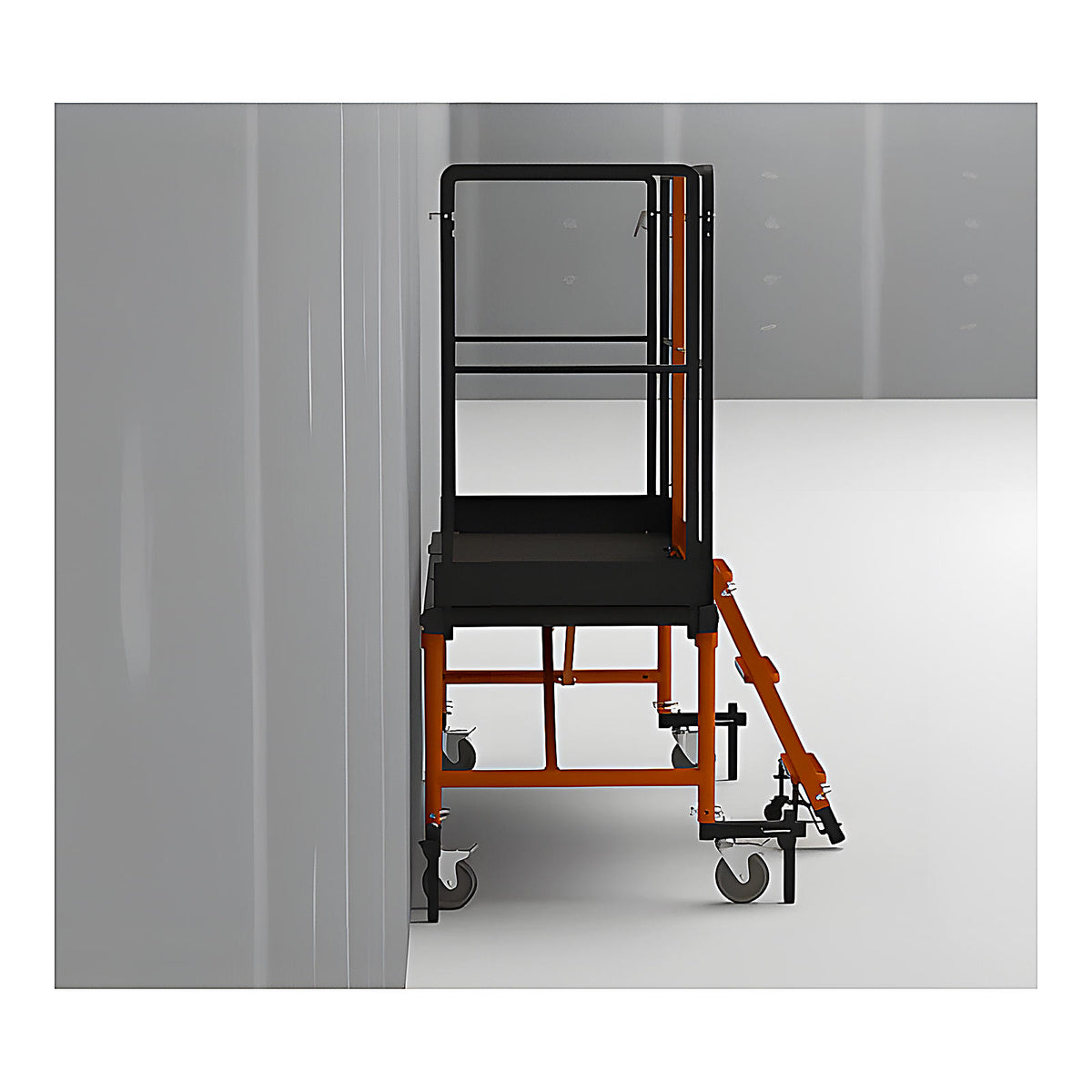 Plateforme Modul Air module complémentaire modulable